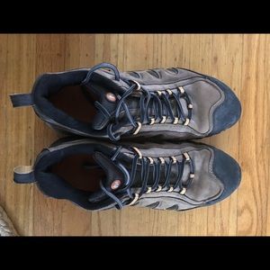 Men’s Merrell Moab 2 Ventilator Wide Width